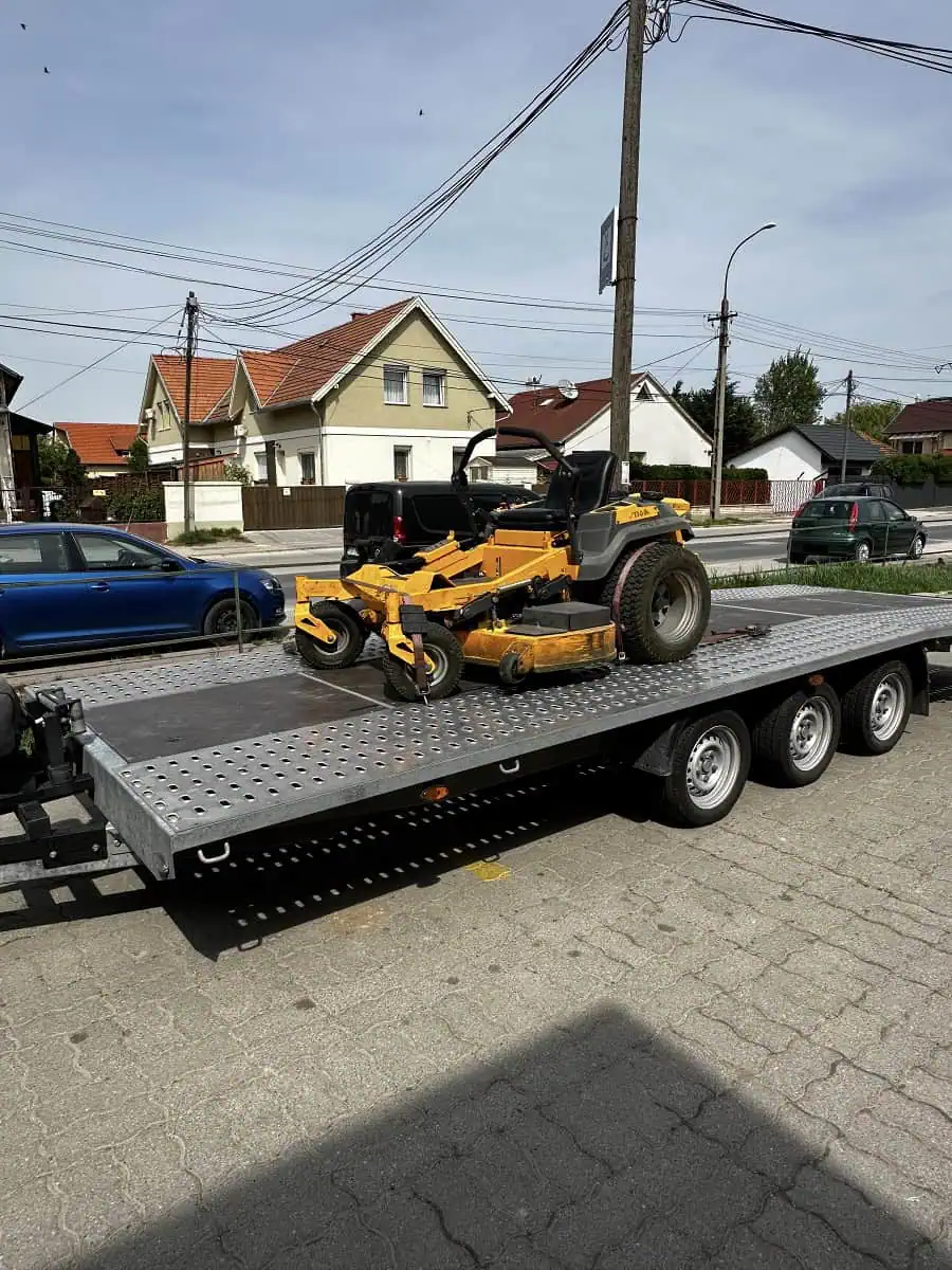 Bakony Trailer Autószállítás, Autómentés