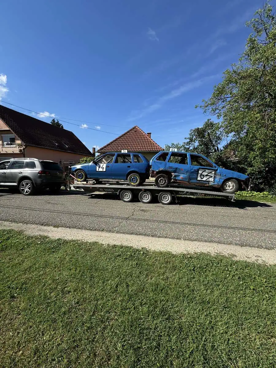 Bakony Trailer Autószállítás, Autómentés