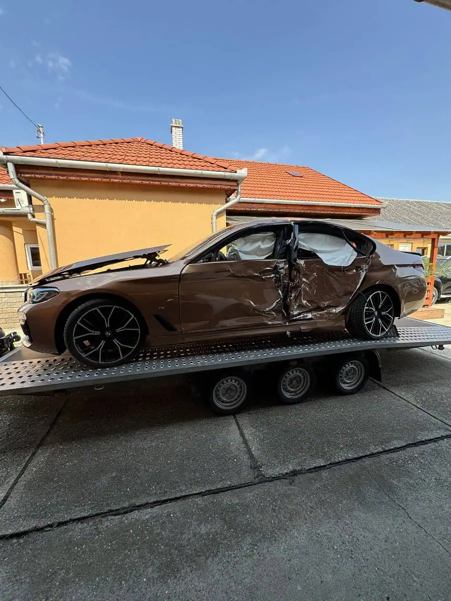 Bakony Trailer Autószállítás, Autómentés