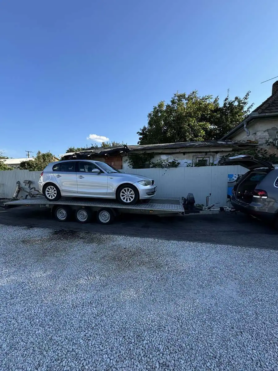 Bakony Trailer Autószállítás, Autómentés