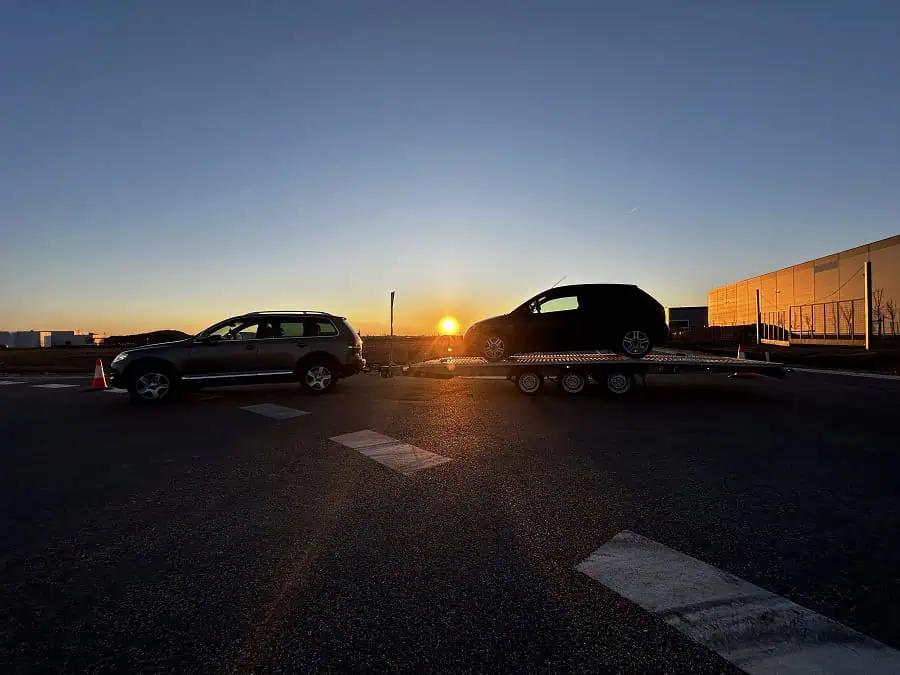 Bakony Trailer Autószállítás, Autómentés