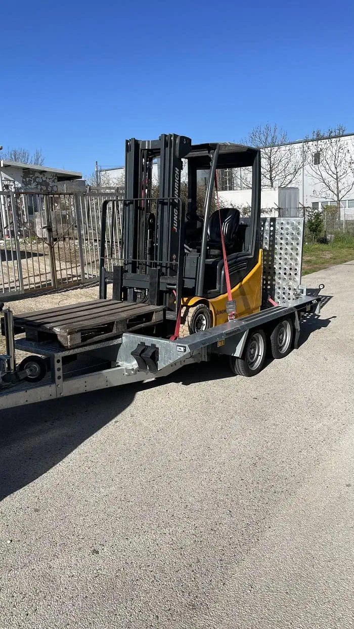 Bakony Trailer Veszprém