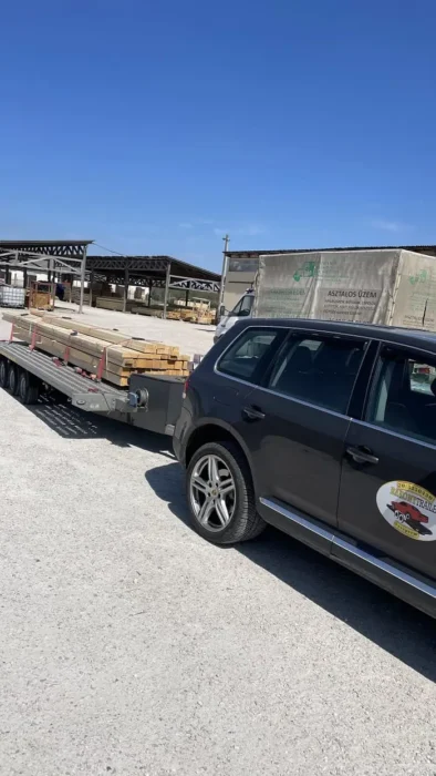 Bakony Trailer Veszprém