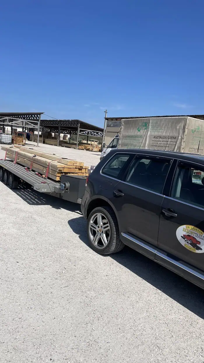 Bakony Trailer Veszprém