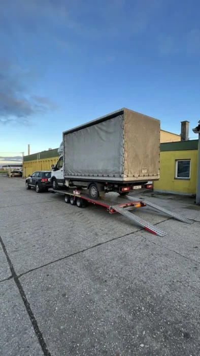 Bakony Trailer Veszprém