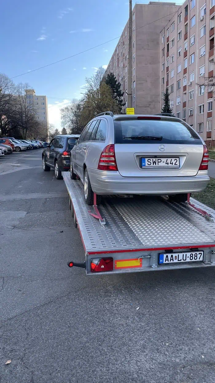 Bakony Trailer Veszprém