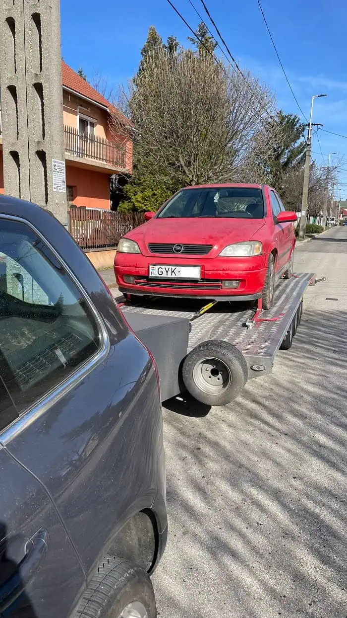 Bakony Trailer Veszprém