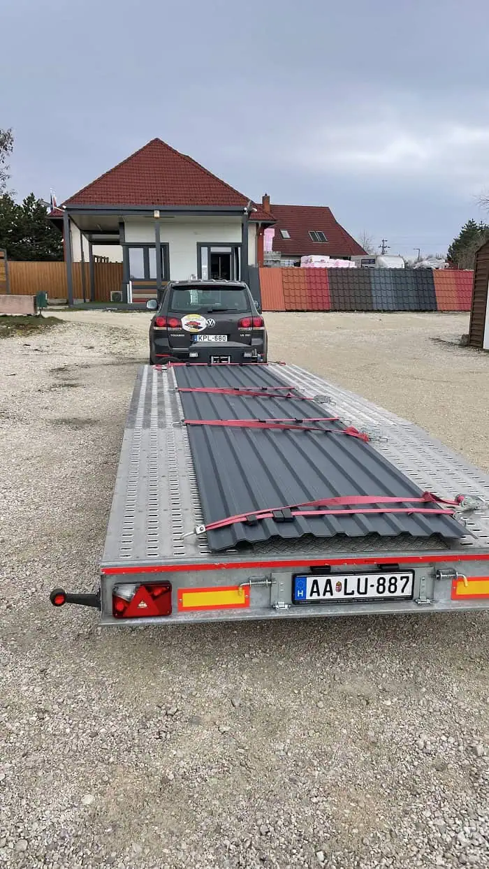 Bakony Trailer Veszprém