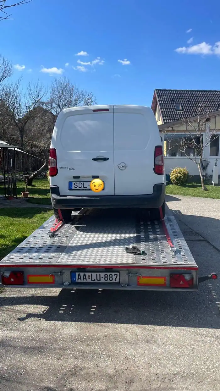 Bakony Trailer Veszprém