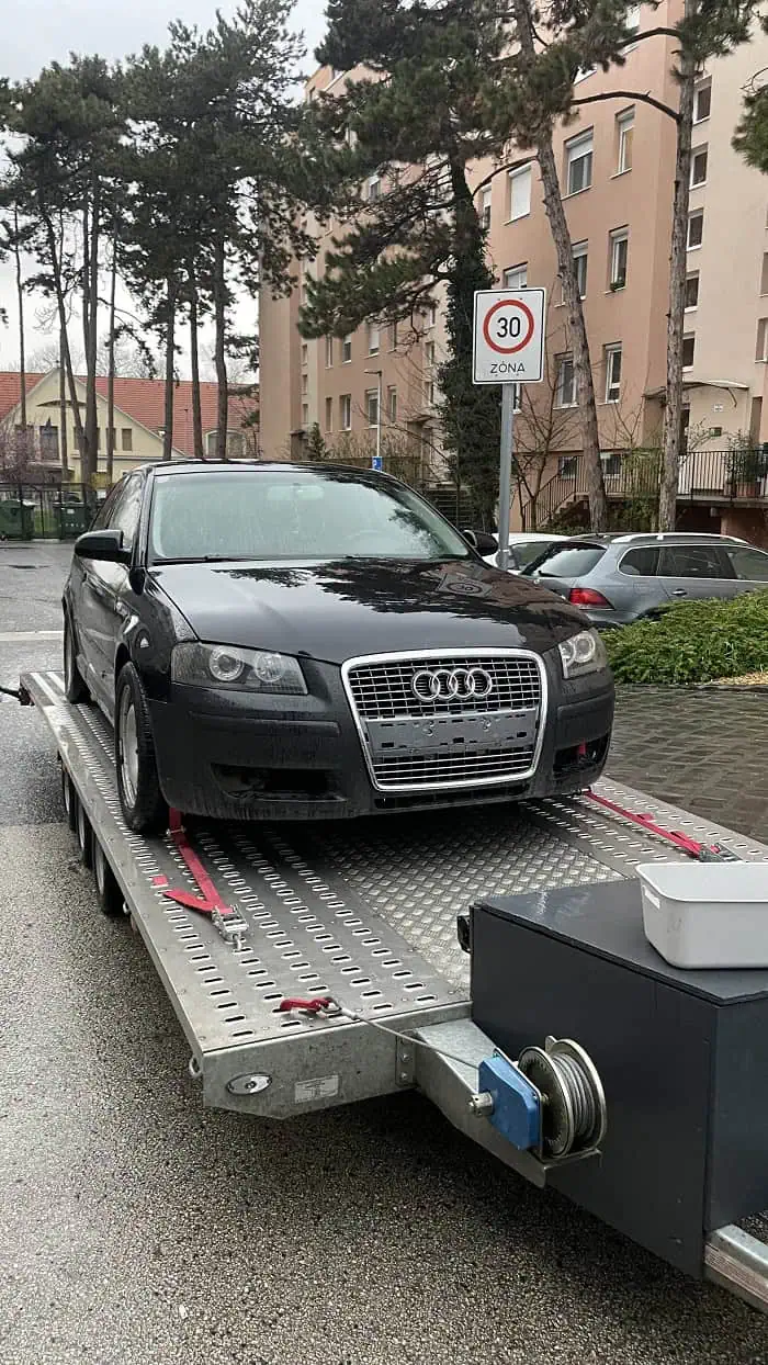 Bakony Trailer Veszprém